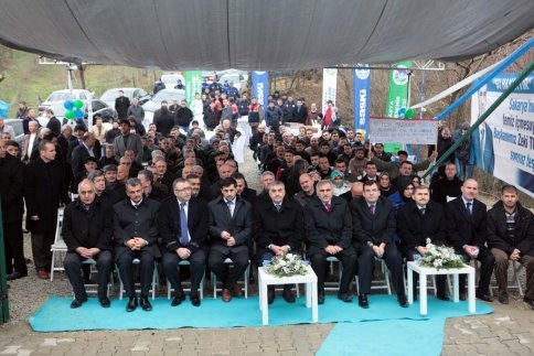 Büyükşehir’in Güçlü Hizmet Eli Hendek’te