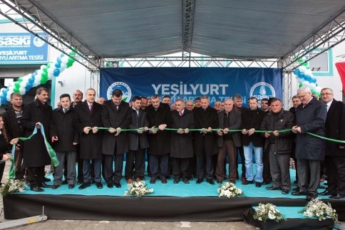 Büyükşehir’in Güçlü Hizmet Eli Hendek’te