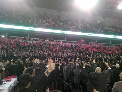 Demirtaş’ın Aracı Ankara Dönüşü Arıza Yaptı