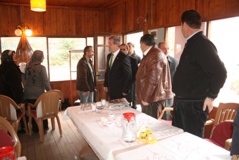 Ak Parti Ak Kadınlar Akyazı’da Buluştu