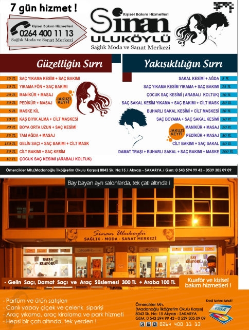Akyazı Bu Kaliteyi Hak Ediyor