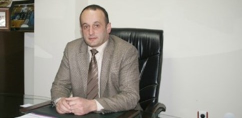 Kaliç Teşekkür Etti