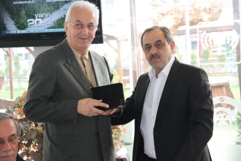 Başkan Yazıcı Şimdiki Ve Önceki  Meclis Üyeleri İle Buluştu