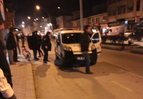 Çıkan Kavgada 2 Kişi Gözaltına Alındı