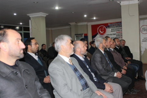 Saadet Partisinde 5 Kişi Daha Meclis Üyesi Aday Adayı Oldu