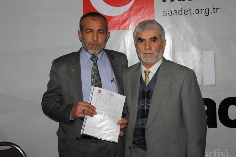 Saadet Partisinde 5 Kişi Daha Meclis Üyesi Aday Adayı Oldu