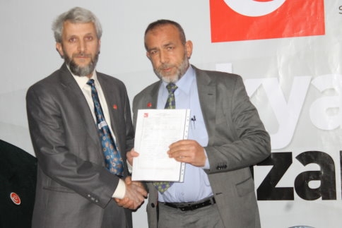 Saadet Partisinde 5 Kişi Daha Meclis Üyesi Aday Adayı Oldu