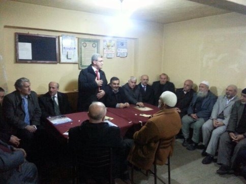 Ak Parti seçim çalışmalarına hızlı başladı