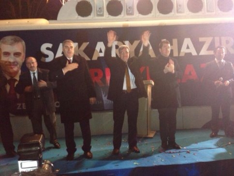 Ak Parti seçim çalışmalarına hızlı başladı