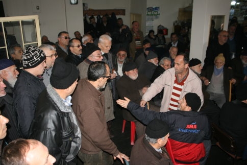 Taşburun Köyü Muhtarı 5 Yılını Değerlendirdi