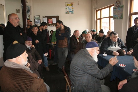 Taşburun Köyü Muhtarı 5 Yılını Değerlendirdi