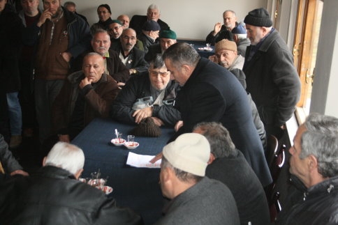 Taşburun Köyü Muhtarı 5 Yılını Değerlendirdi