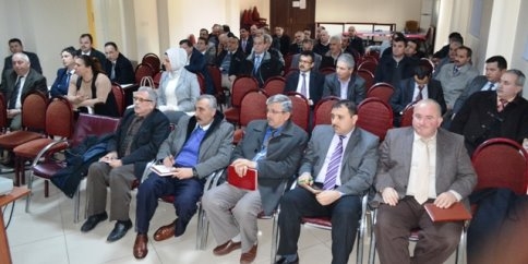 Akyazı Milli Eğitimde İlk Yarı Değerlendirmesi