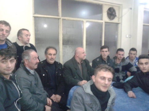 Altındere’de Madde Bağımlılığına Mücadele Başladı