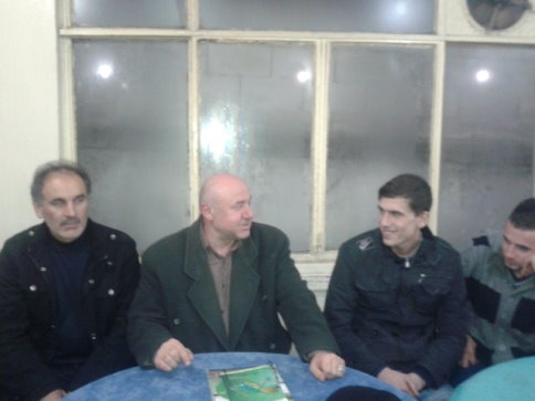 Altındere’de Madde Bağımlılığına Mücadele Başladı