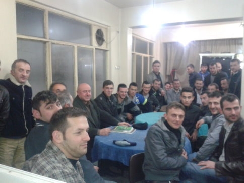 Altındere’de Madde Bağımlılığına Mücadele Başladı