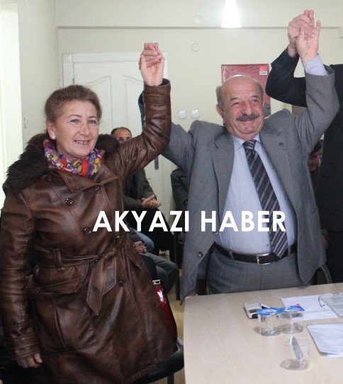 CHP Akyazı Adayı Değişti