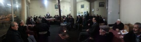 Hasan Akcan Ziyaretlerini Sürdürüyor 