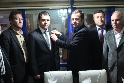 BBP Akyazı Belediye Başkan Adayını Açıkladı