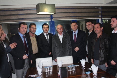 BBP Akyazı Belediye Başkan Adayını Açıkladı