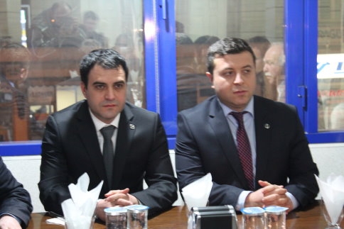 BBP Akyazı Belediye Başkan Adayını Açıkladı