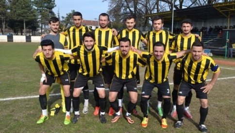 As Akyazı Tek Golle Geçti