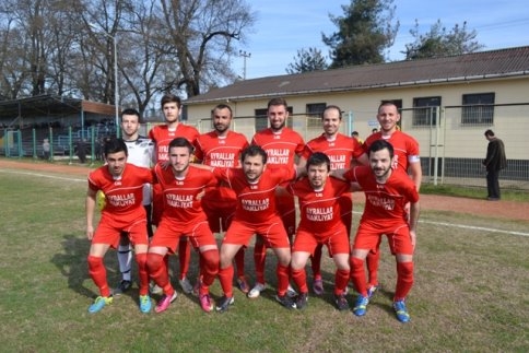 As Akyazı Tek Golle Geçti