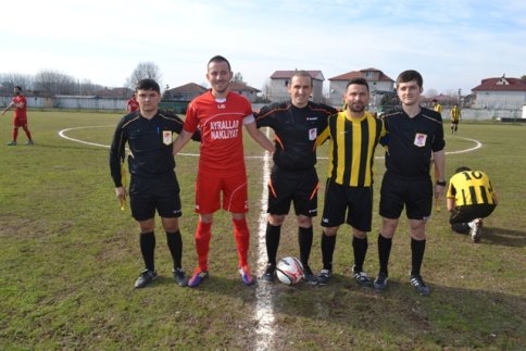 As Akyazı Tek Golle Geçti