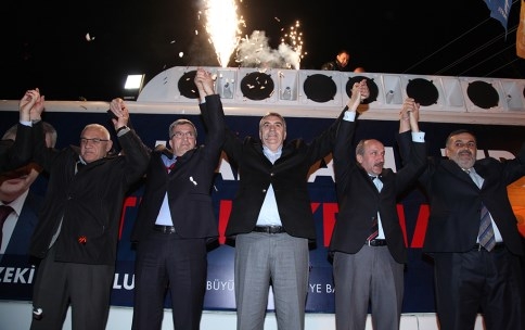 Küçücek ve Batakköy Bağlantı Yoluna Asfalt