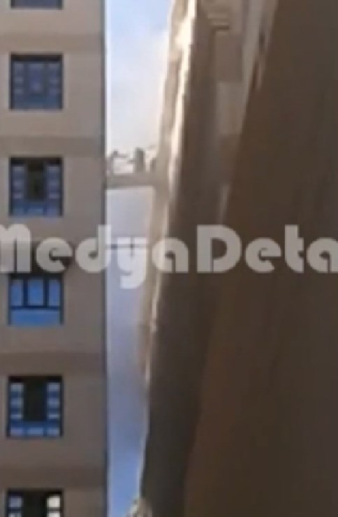 Medine Otel Yangınında Akyazılı Aile 