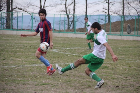 Stadın Açılış Maçında Olaylar Çıktı