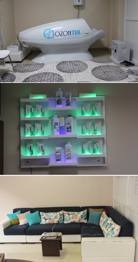 Ozontek Sauna Kabinleri Artık Akyazı’da