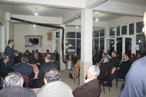 Selman Demirtaş Akyazı’da Gidilmedik Yer Bırakmadı