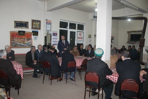 Selman Demirtaş Akyazı’da Gidilmedik Yer Bırakmadı