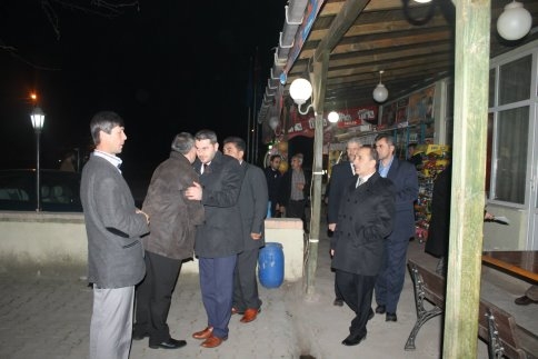 Selman Demirtaş Akyazı’da Gidilmedik Yer Bırakmadı