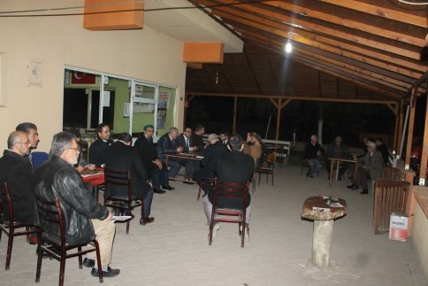 Selman Demirtaş Akyazı’da Gidilmedik Yer Bırakmadı