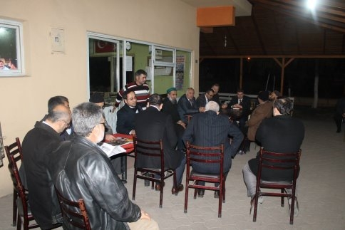 Selman Demirtaş Akyazı’da Gidilmedik Yer Bırakmadı