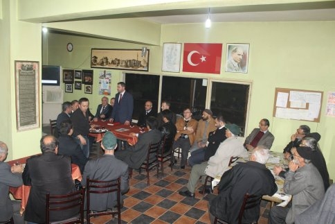 Selman Demirtaş Akyazı’da Gidilmedik Yer Bırakmadı