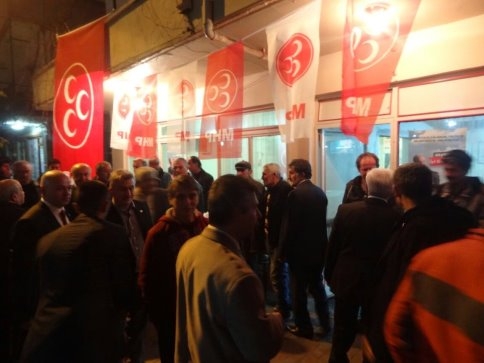 Bahattin Dertlioğlu çalışmalarına Devam Ediyor