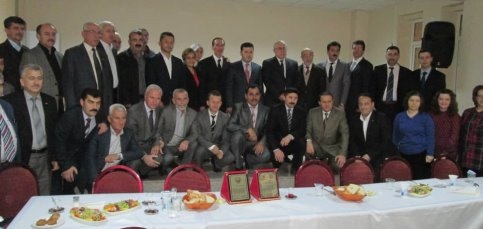 Atanur Tütüncü Emekli Oldu