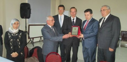 Atanur Tütüncü Emekli Oldu