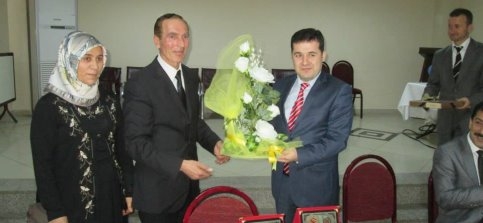 Atanur Tütüncü Emekli Oldu