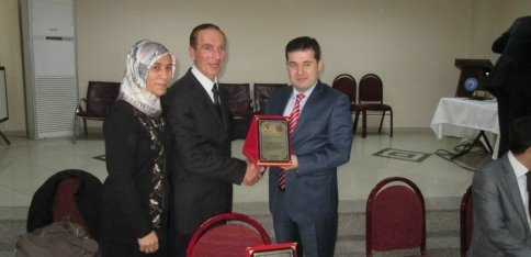 Atanur Tütüncü Emekli Oldu