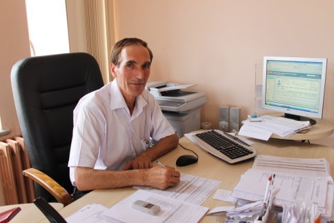 Atanur Tütüncü Emekli Oldu