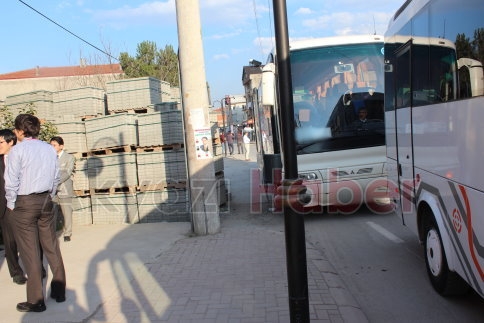 Japon Misafirler Yolu Şaşırınca Akyazı'ya geldiler