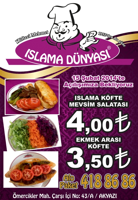 Islama Dünyası Açılıyor
