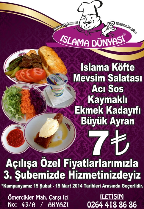 Islama Dünyası Açılıyor