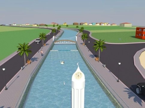 Projeler Ortaya Çıkmaya Başladı 