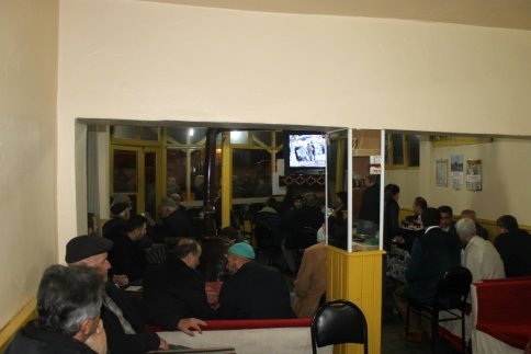 Selman Demirtaş Seçim Çalışmalarına Devam Ediyor