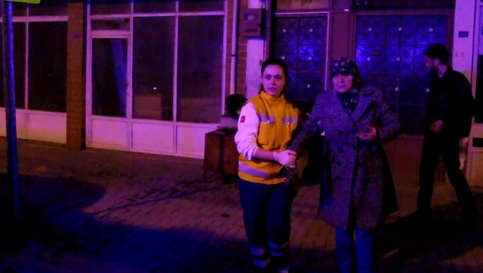 Telefonla Konuşurken Fenalaştı